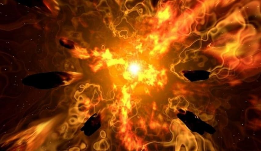 Georges Lamaitre y la teoría del Big Bang