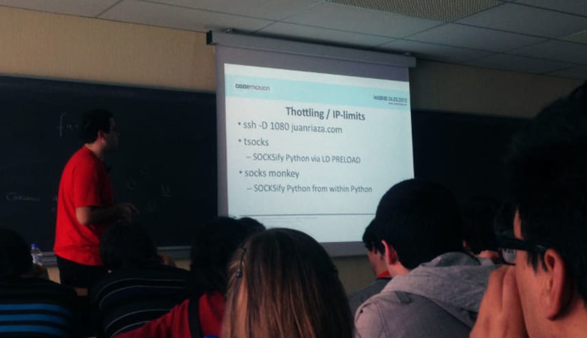 Nuevos frameworks para nuevas tendencias de desarrollo