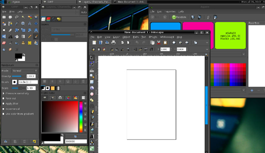 Fundamentos en la Edición de imágenes