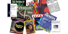 Revistas científicas y su impacto en la población española