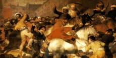 La retirada francesa de Andalucía