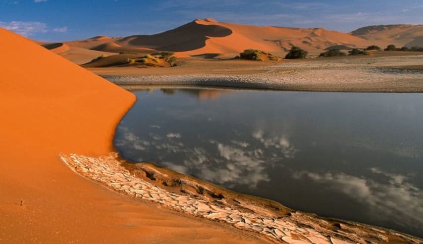Uso y gestión del agua en zonas áridas