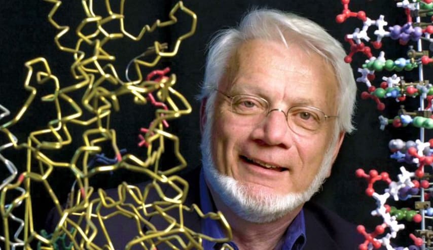 Aprende sobre Química con el nobel Thomas Steitz