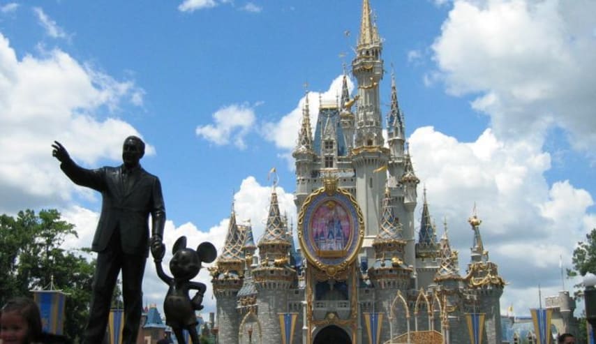 Descubre la magia de Walt Disney, con Belinda Frazier