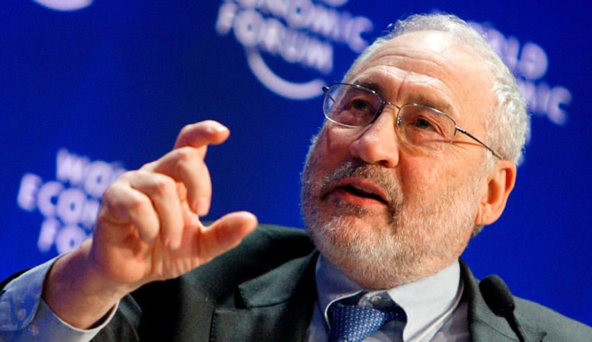 Un repaso a la situación macroeconómica, con J. Stiglitz