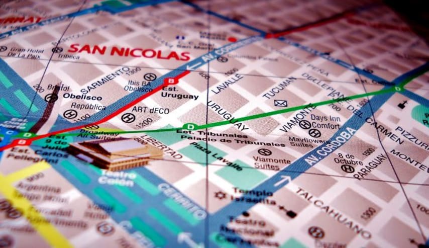 Aprende sobre OpenStreetMaps (OSM)