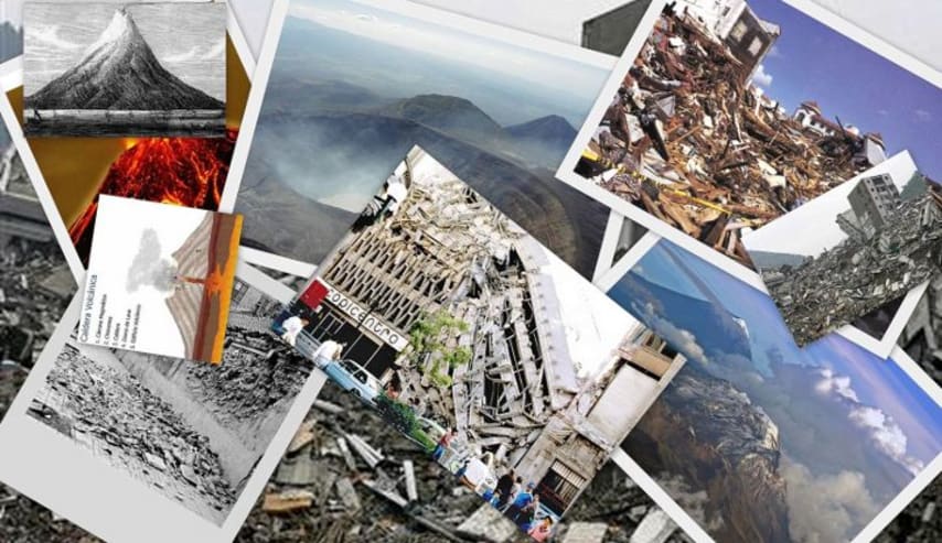 Aprende sobre riesgos de sismos y terremotos en Ecuador