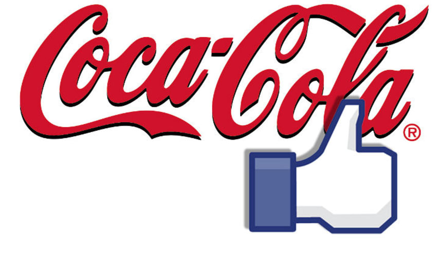 Experiencia de Coca-Cola en Redes Sociales