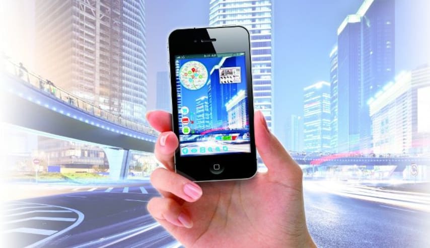 La geolocalización en el móvil. Dónde está la innovación