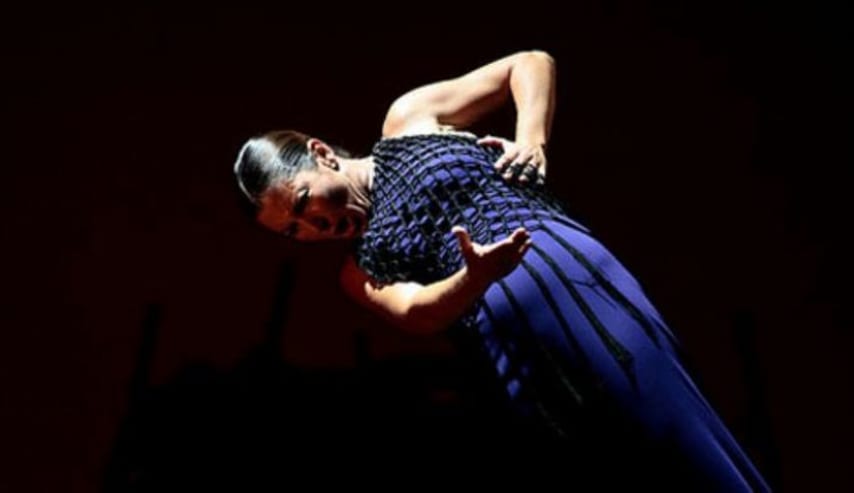 Aprende el sentimiento del flamenco con Sara Baras
