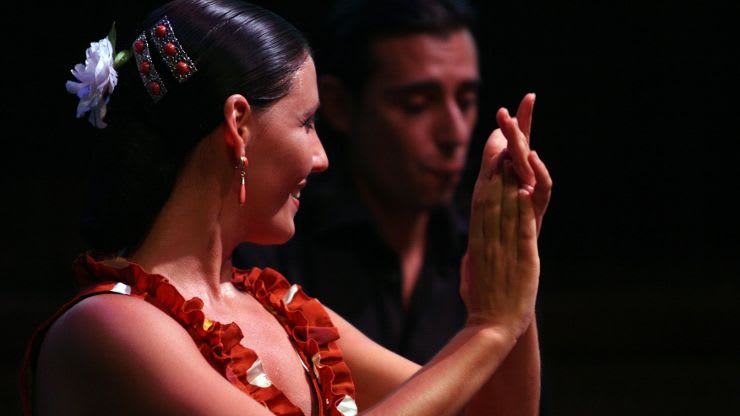 El Sistema Musical Flamenco Con Faustino N Ez