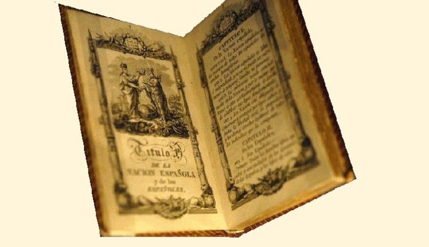 La constitución de 1812 desde la experiencia parlamentaria
