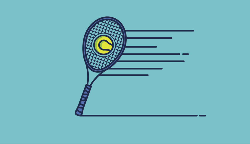 Aprende las bases del Tenis