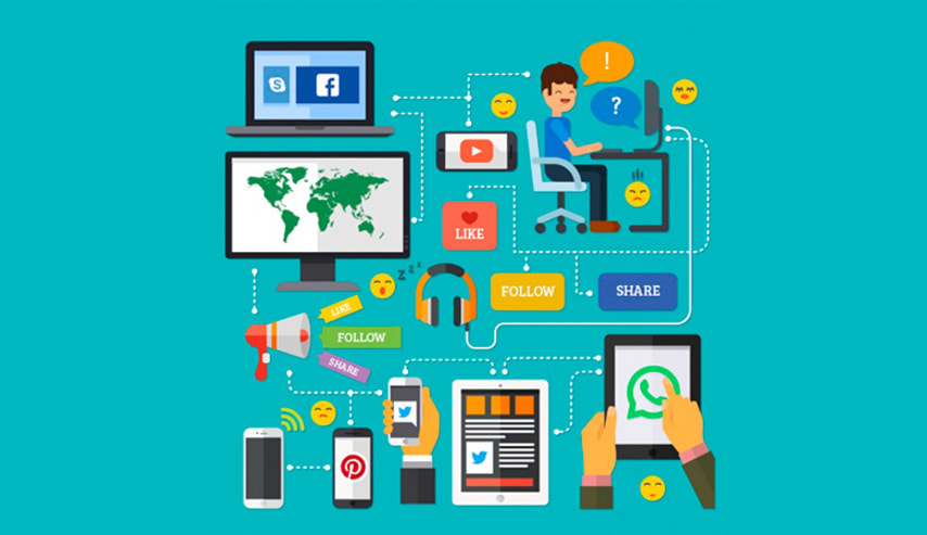 La monetización de redes sociales y marketing personalizado