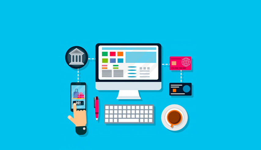 Estrategia de marketing online de Popgom