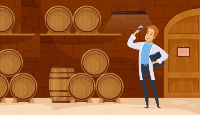 Aprende cosas sorprendentes sobre el mundo del vino