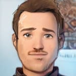 David
