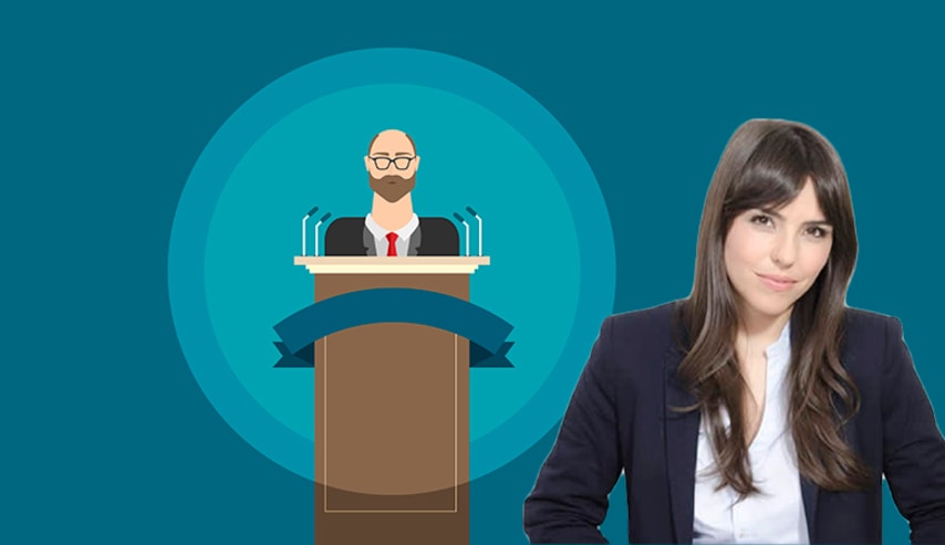 Conviértete en un excelente comunicador hablando en público