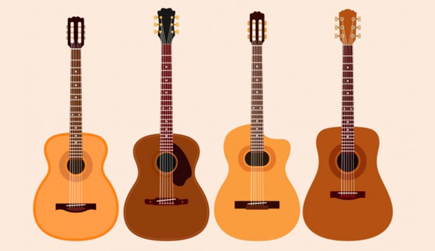Guitarra Acústica en 7 Días