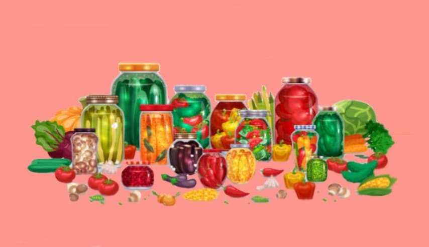 Curso de conservas de frutas y verduras de temporada - Nivel Básico