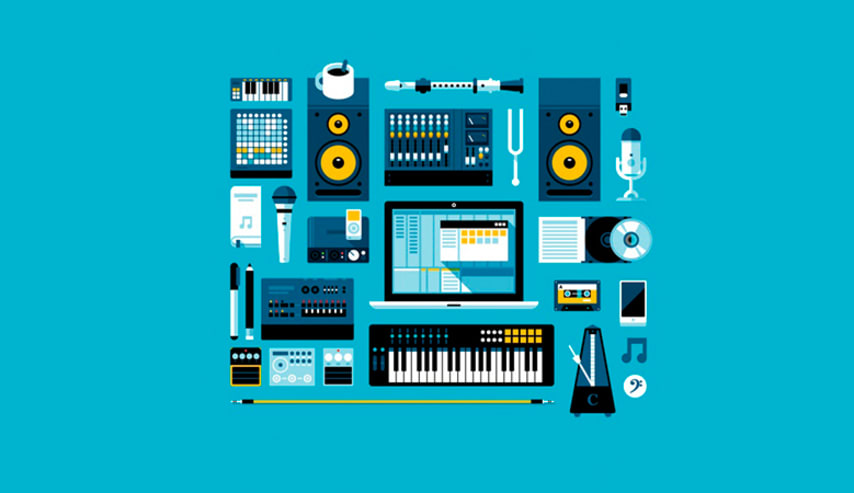 Audio Profesional : Mezcla con Adobe Audition