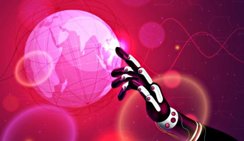 Hand cyborg (Tutorial)