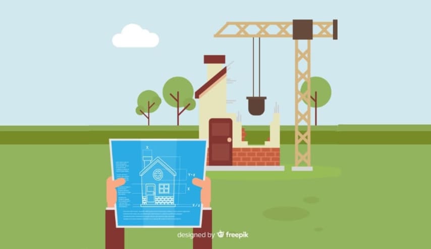 Procesos para Construir una Vivienda