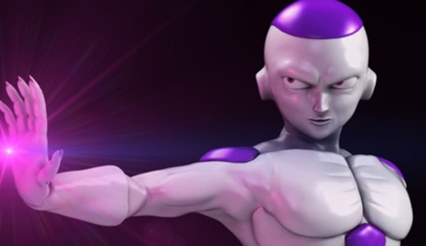 Modela a Freezer con ZBrush