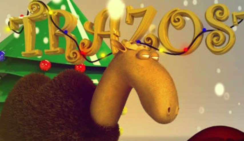 Creación de personajes navideños cartoon con FFD