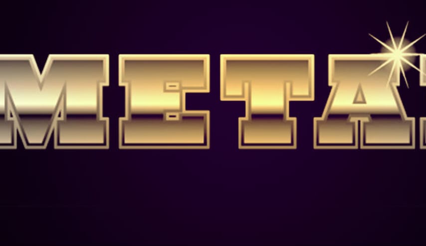 Letras metalizadas con Illustrator