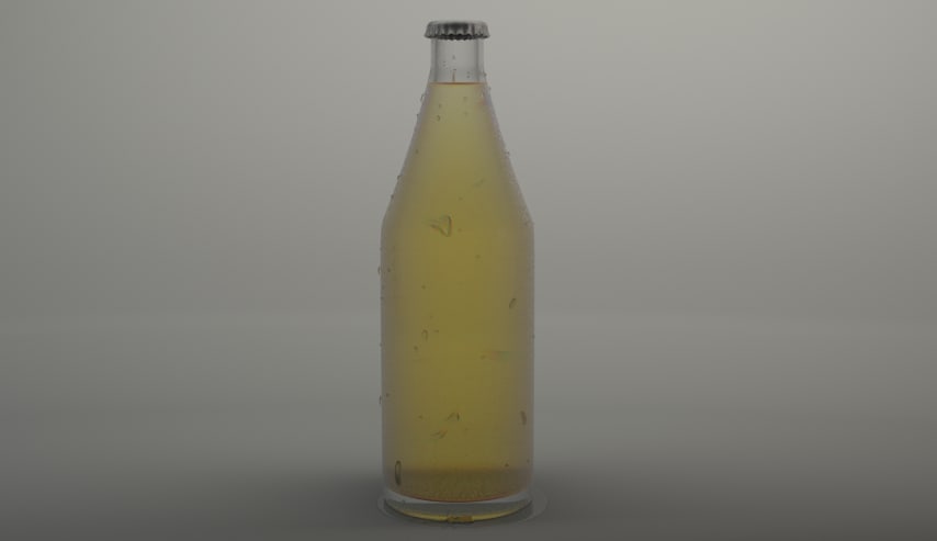 Cómo hacer efecto de vaporización con RealFlow
