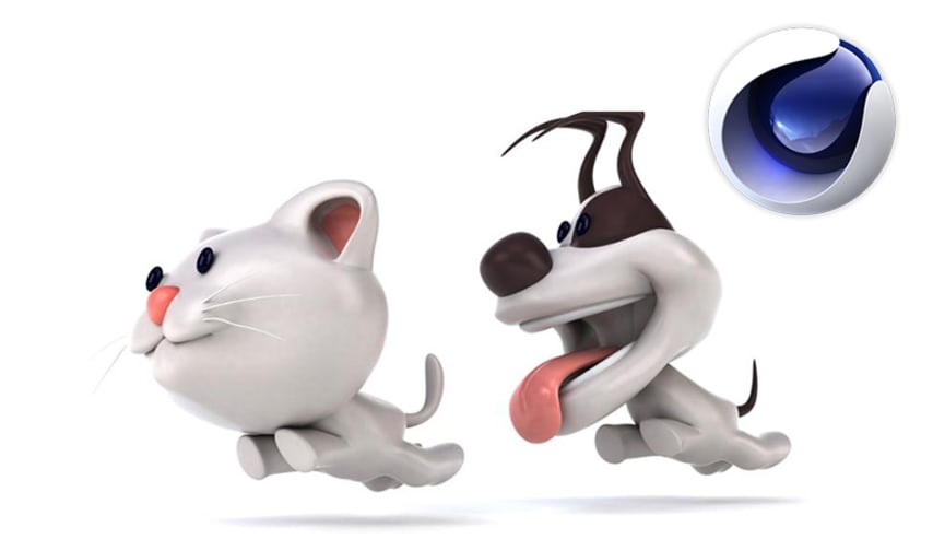 Curso avanzado para aprender Cinema 4D