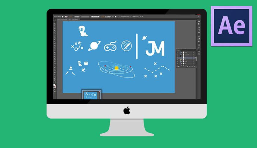 Aprende a utilizar Adobe After Effects 3D