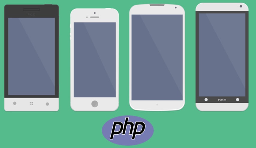 Detectar dispositivo con PHP