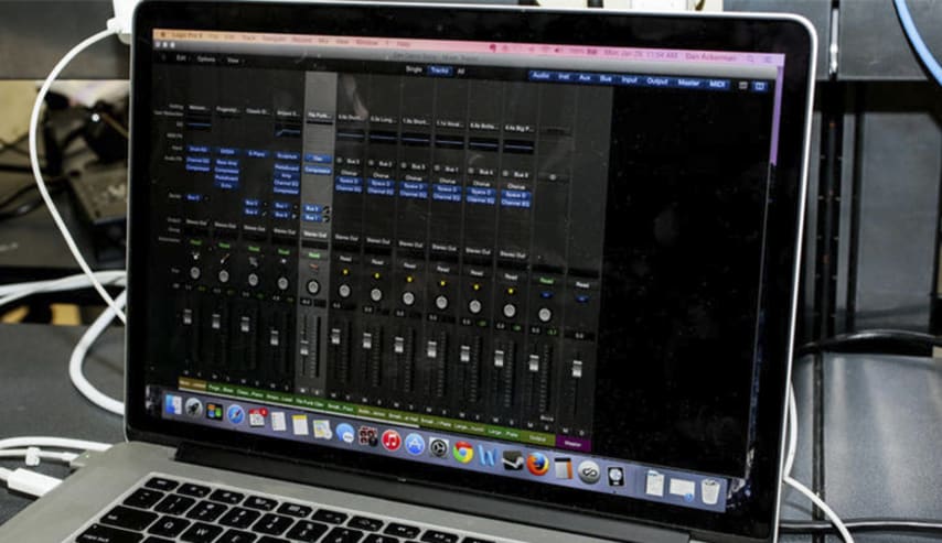 Iníciate en Logic PRO 9