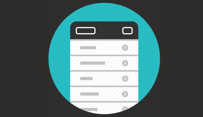 Monta rápidamente la estructura de un diseño web