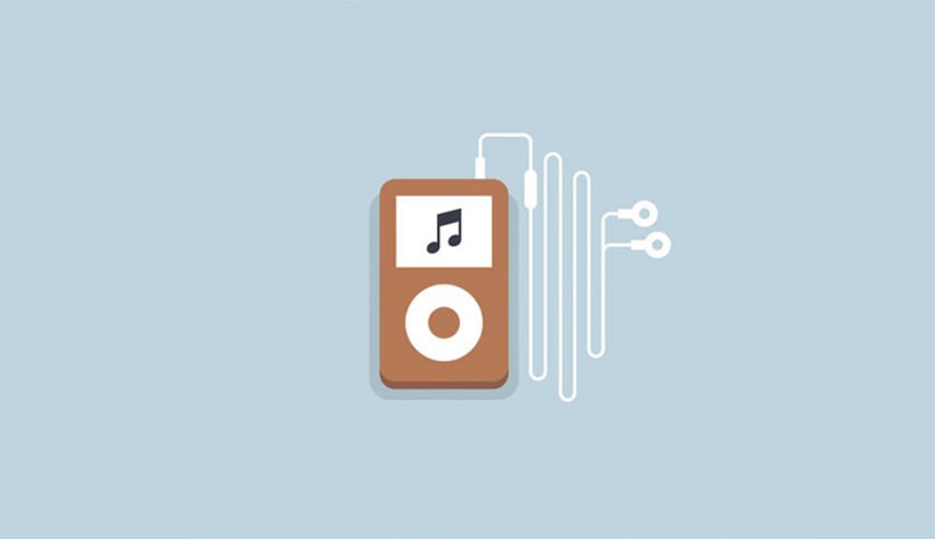 Dibuja un iPod con Photoshop