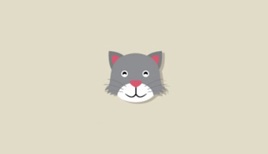 Creando un lindo gatito con Illustrator