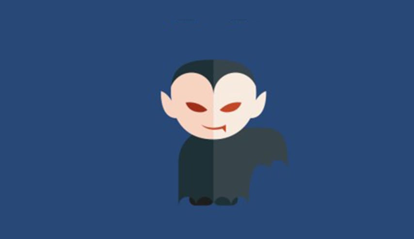 Aprende a crear un vampiro con Adobe Photoshop