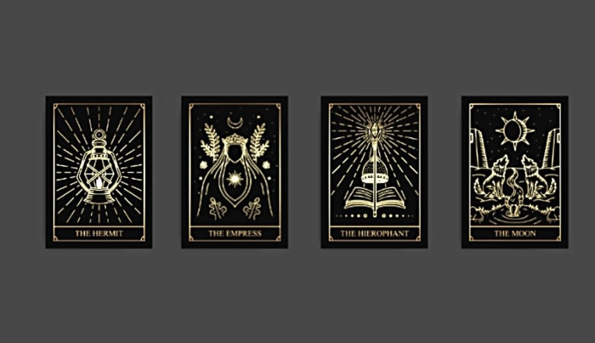 Tarot Arcanos Mayores