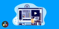 Curso de DaVinci Resolve Gratis Completo desde cero
