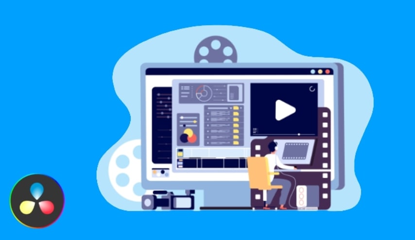 Curso de DaVinci Resolve Gratis Completo desde cero