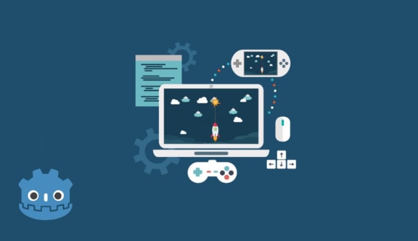 Haz tu primer videojuego con Godot 3.2