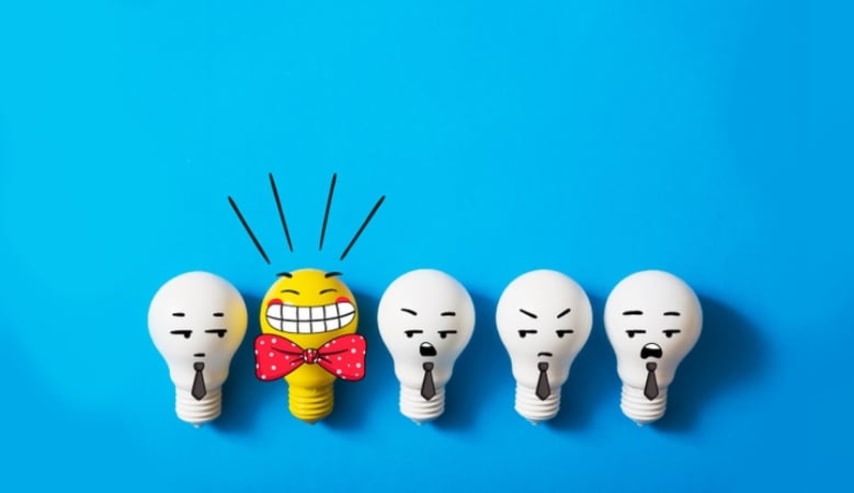 Aprende a ser feliz (casi) como un Gurú