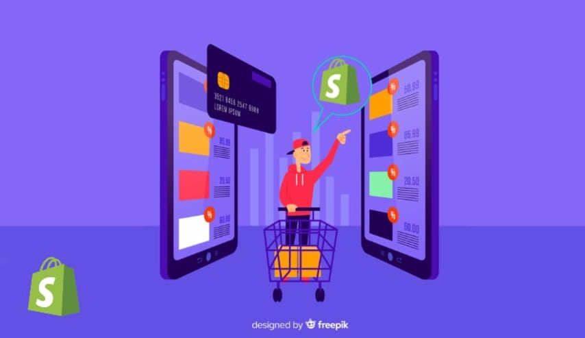 Incrementa tus ventas con Shopify