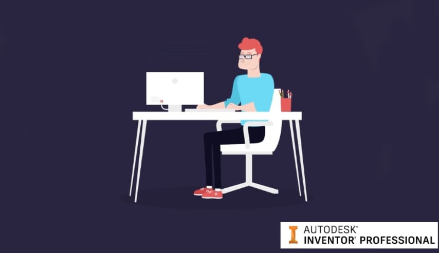 Autodesk Inventor Professional 2019: Curso Completo