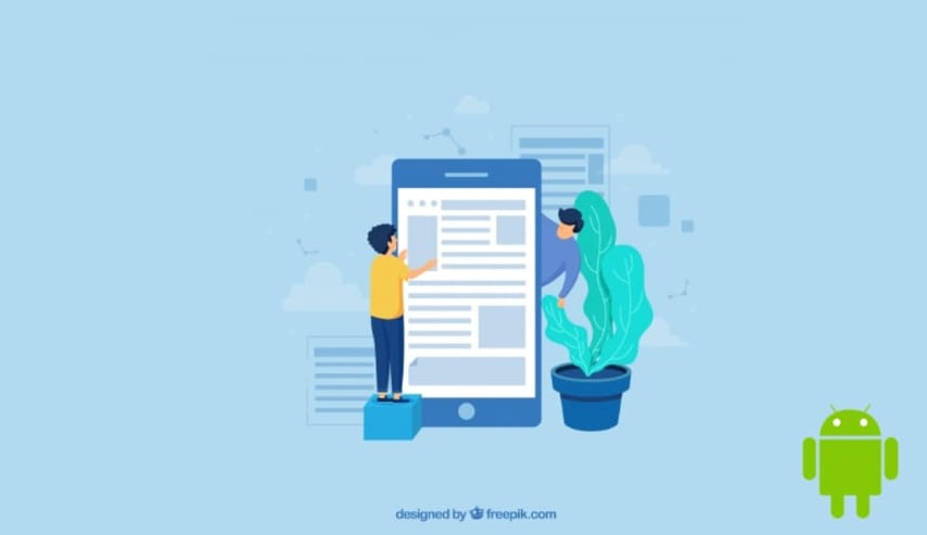 Crea una app en Android sin código