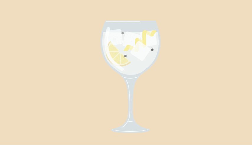 Aprende a hacer el Gintonic perfecto