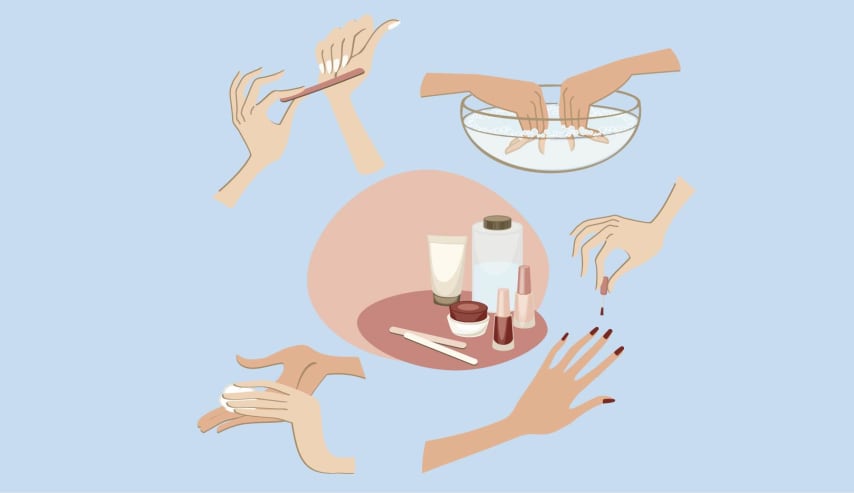 Iniciación Uñas Acrílicas
