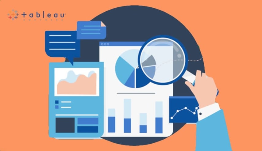 Tableau 10 desde cero. Crea un impacto con la información